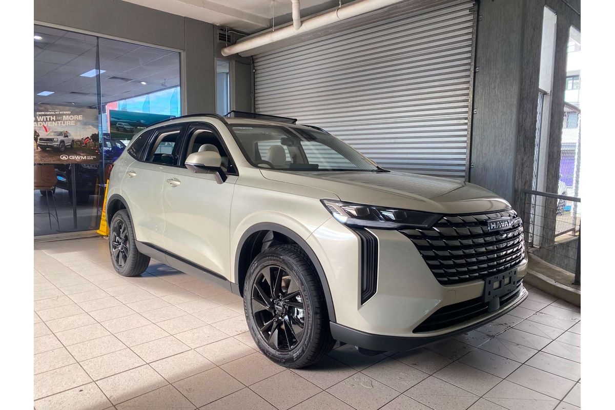 H6 Facelift Ult Auto Hybrid 4X4 AT1