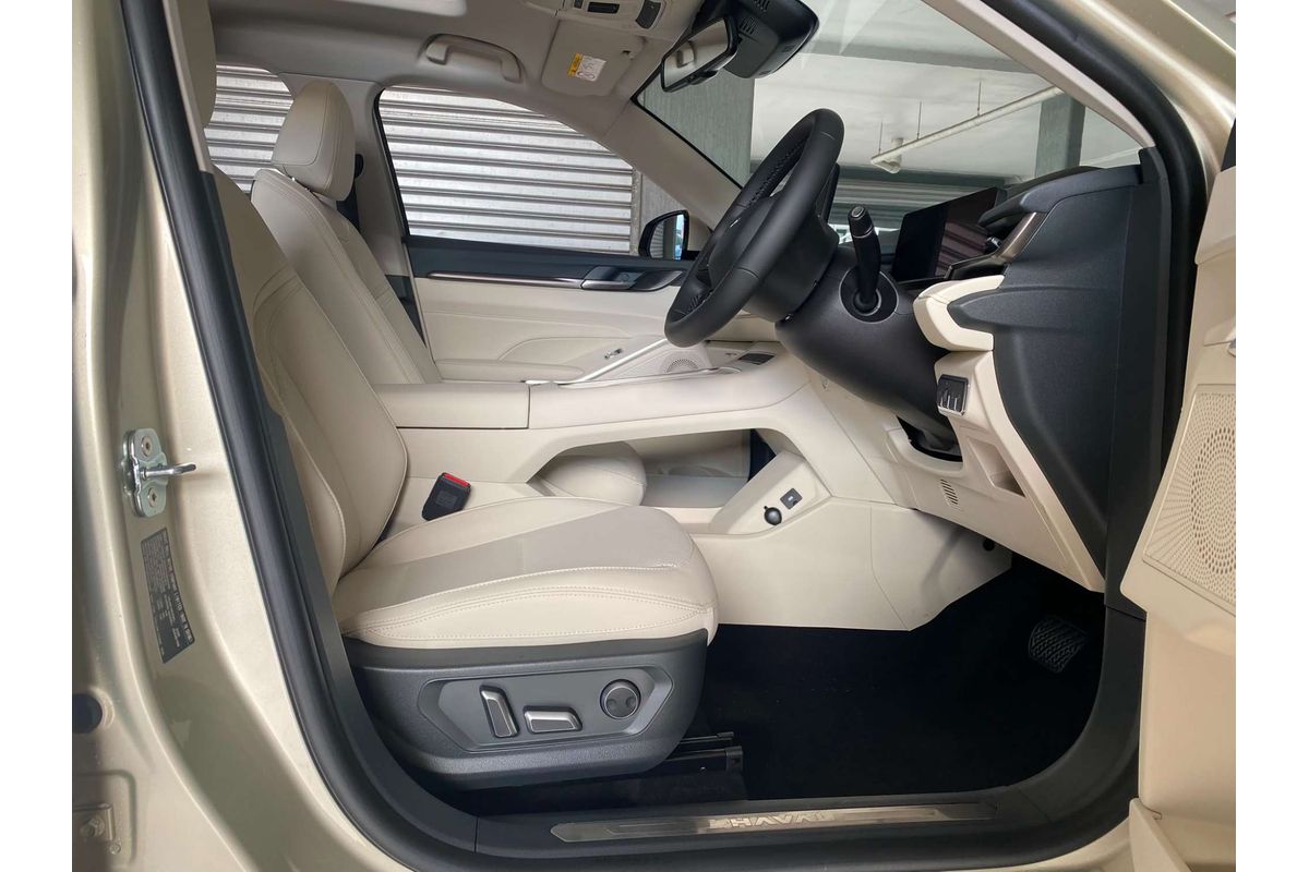 H6 Facelift Ult Auto Hybrid 4X4 AT1