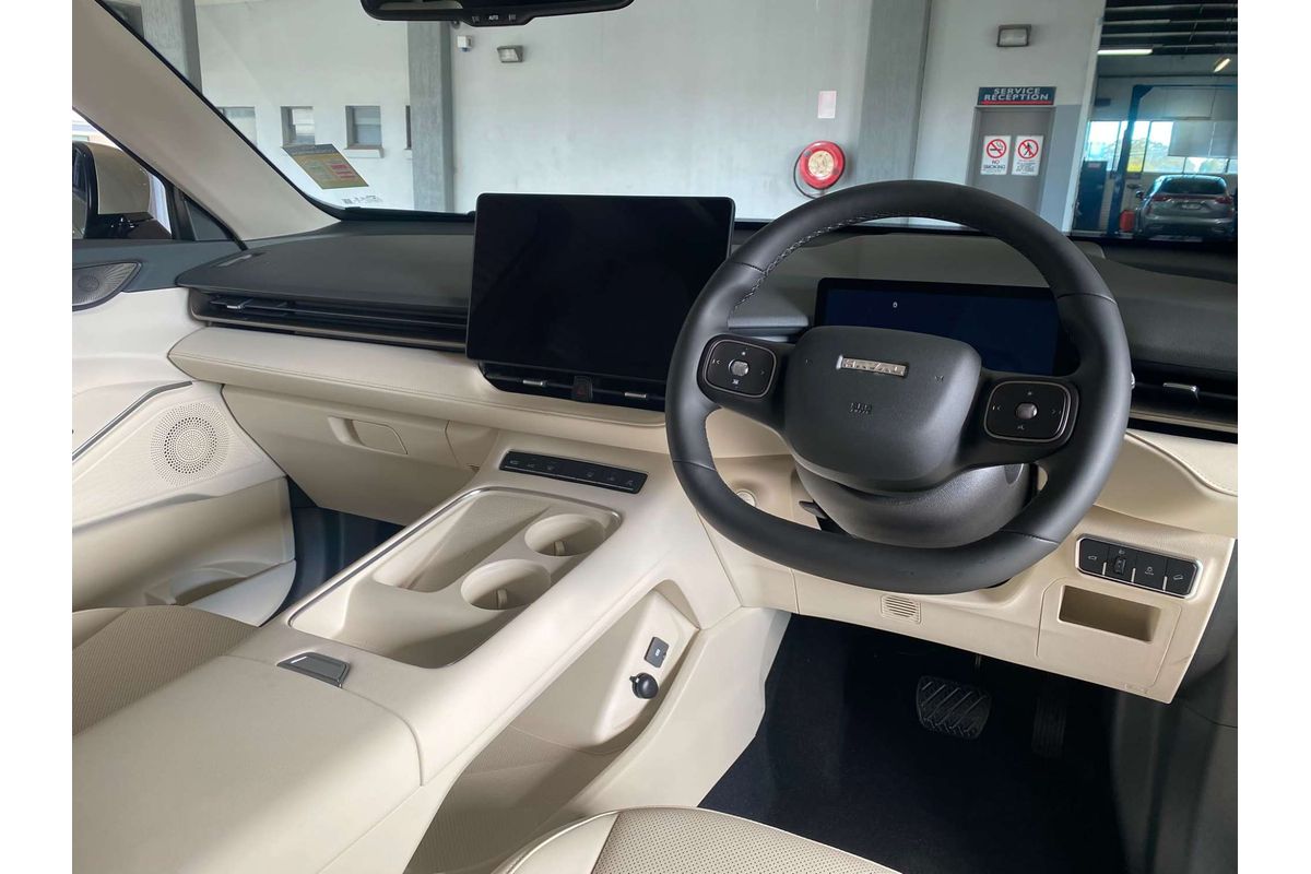 H6 Facelift Ult Auto Hybrid 4X4 AT1