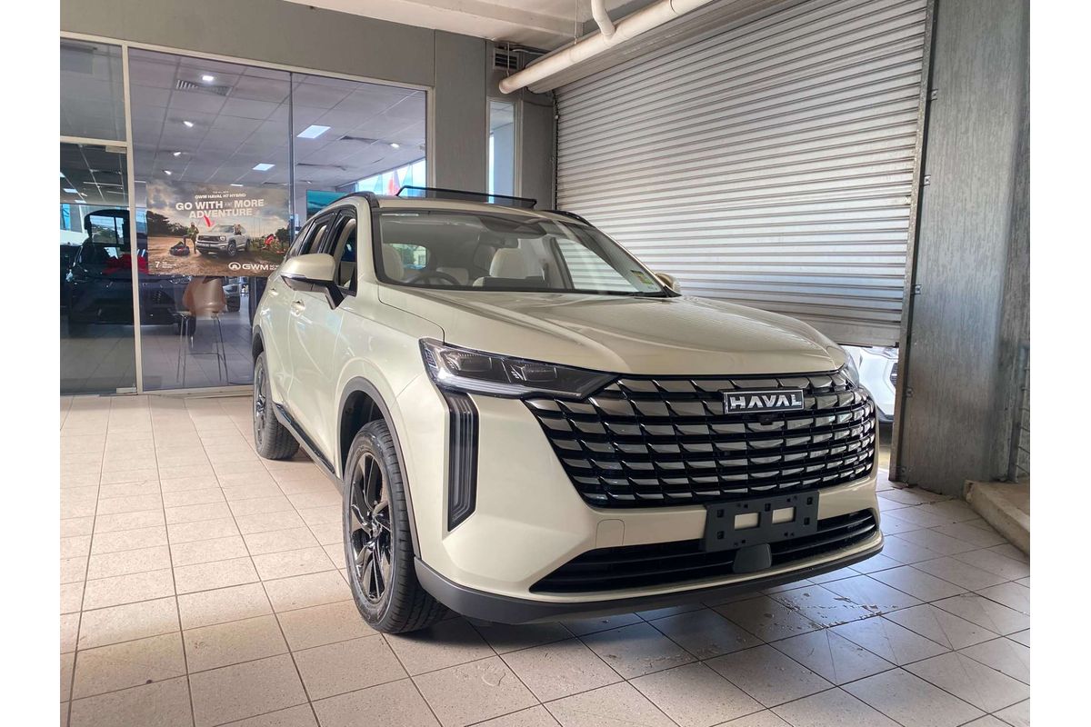 H6 Facelift Ult Auto Hybrid 4X4 AT1