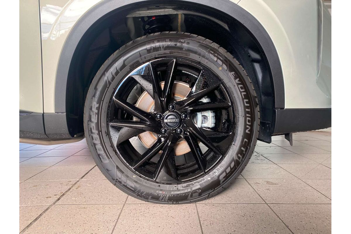 H6 Facelift Ult Auto Hybrid 4X4 AT1