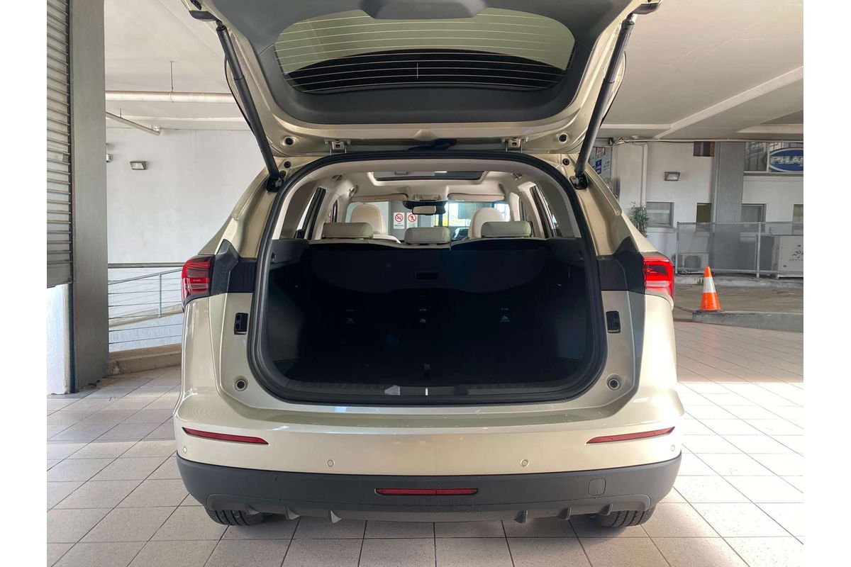 H6 Facelift Ult Auto Hybrid 4X4 AT1