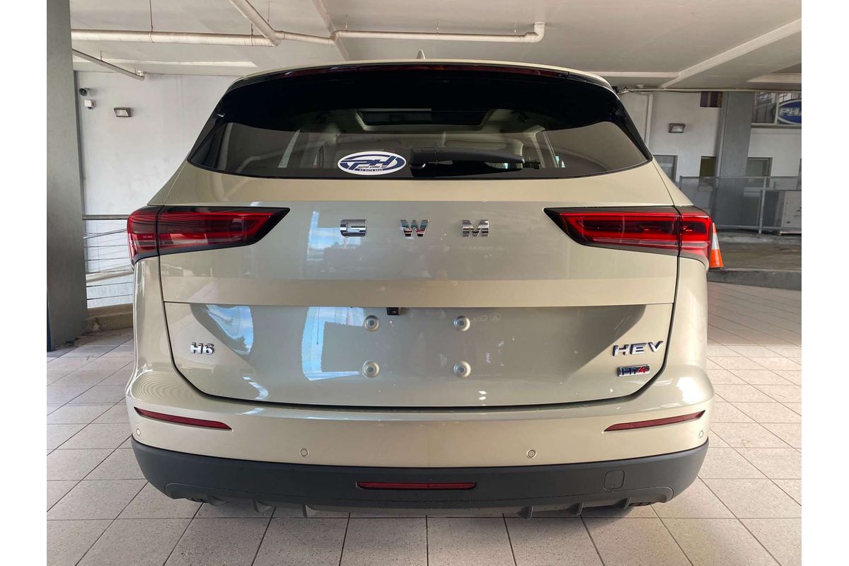 H6 Facelift Ult Auto Hybrid 4X4 AT1