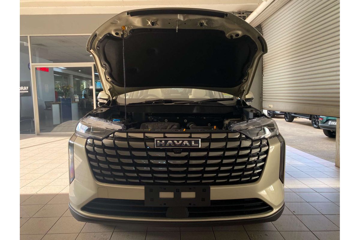H6 Facelift Ult Auto Hybrid 4X4 AT1