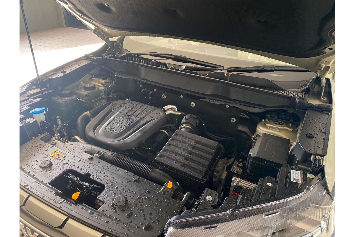 H6 Facelift Ult Auto Hybrid 4X4 AT1