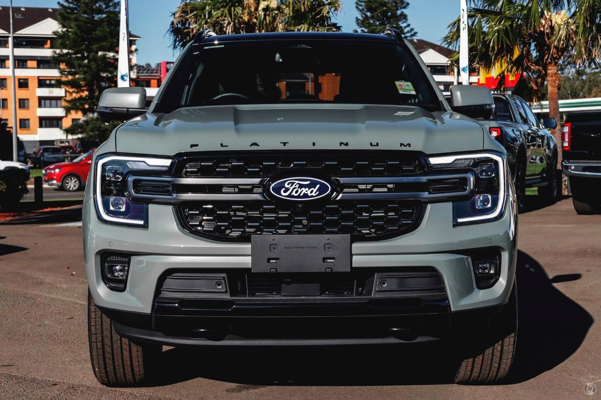 2026 Ford Everest Platinum 3.0L