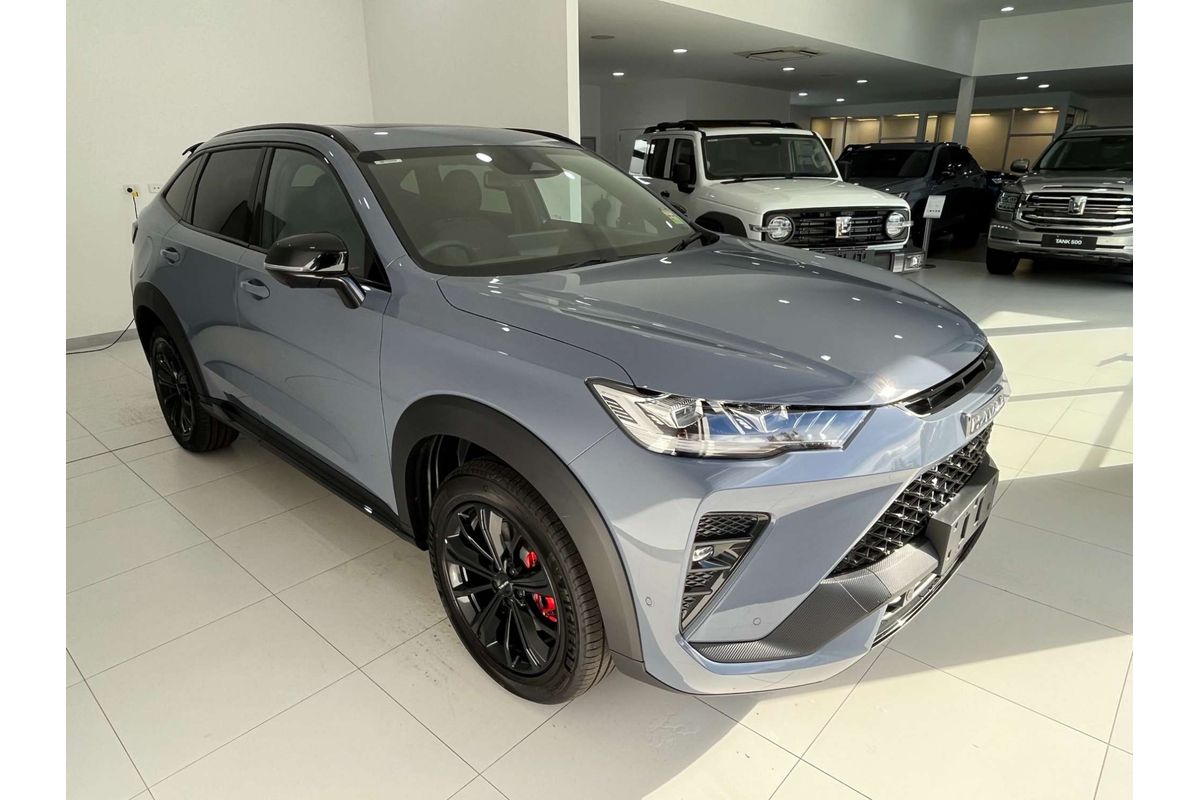 2026 Haval H6 GT PHEV ULTRA AUTO PETROL 4X4 (H6ULTSGT4AV4B)