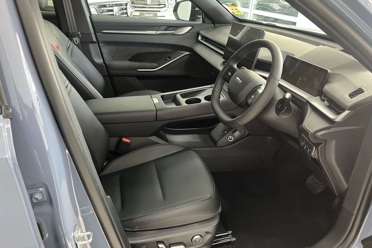 2026 Haval H6 GT PHEV ULTRA AUTO PETROL 4X4 (H6ULTSGT4AV4B)