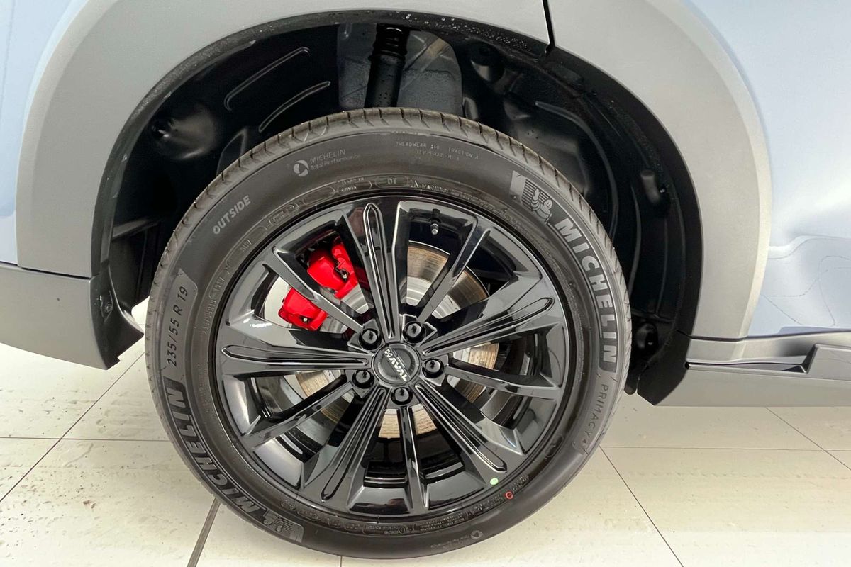 2026 Haval H6 GT PHEV ULTRA AUTO PETROL 4X4 (H6ULTSGT4AV4B)