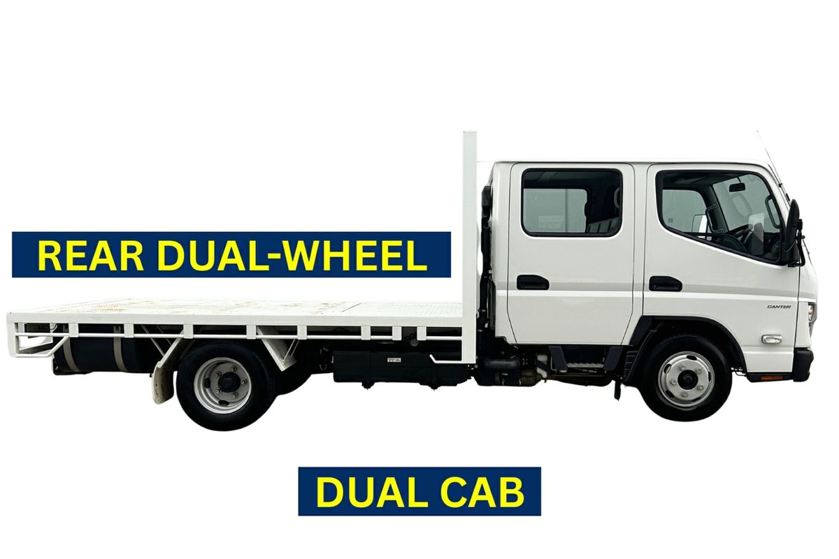 2024 Fuso Canter 515 DC MWB