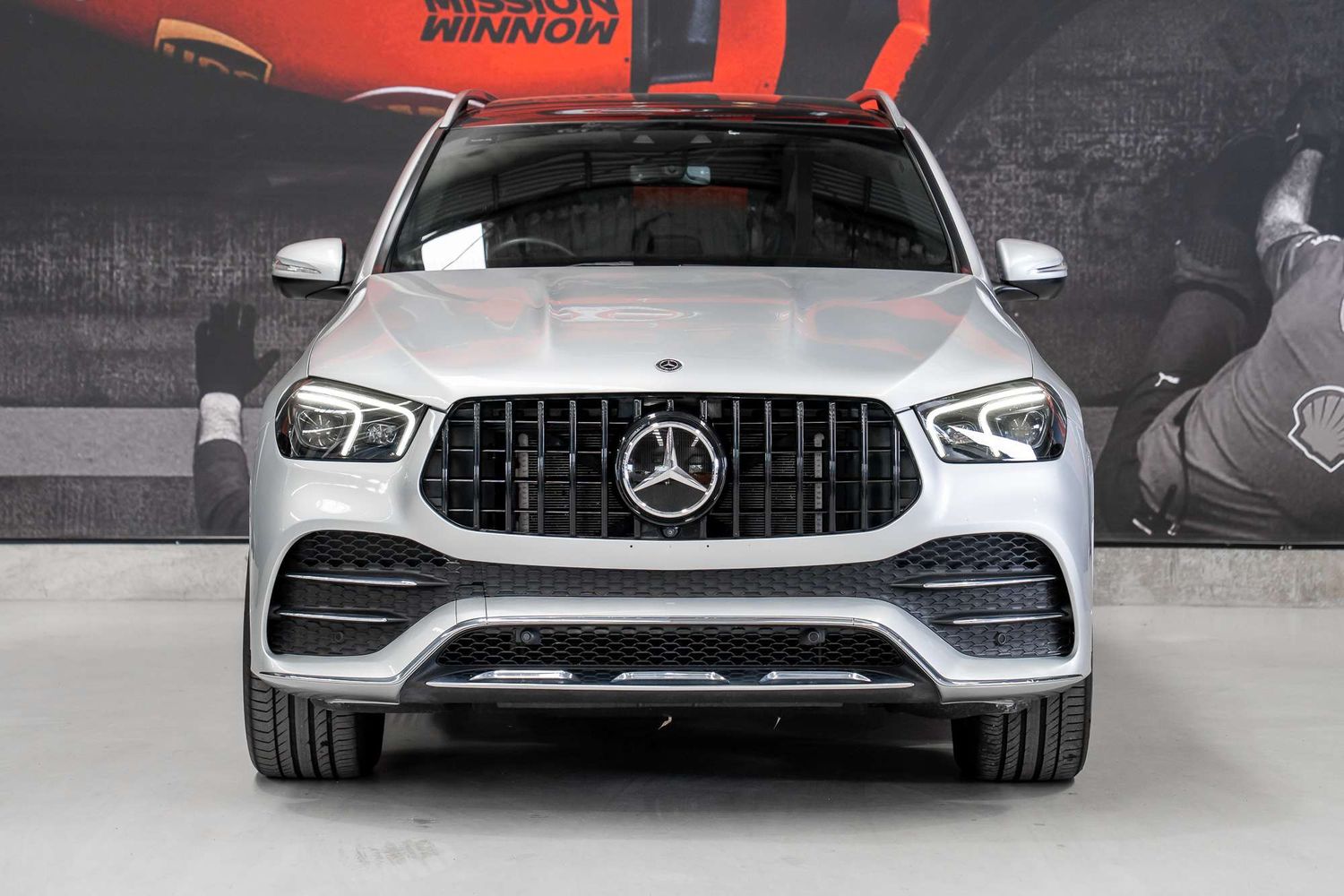 2020 Mercedes-Benz GLE-Class GLE450
