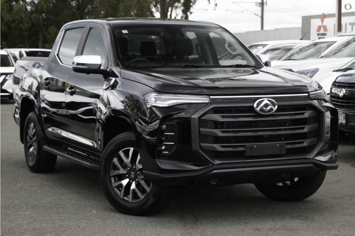 2022 LDV T60 Max LUXE SK8C