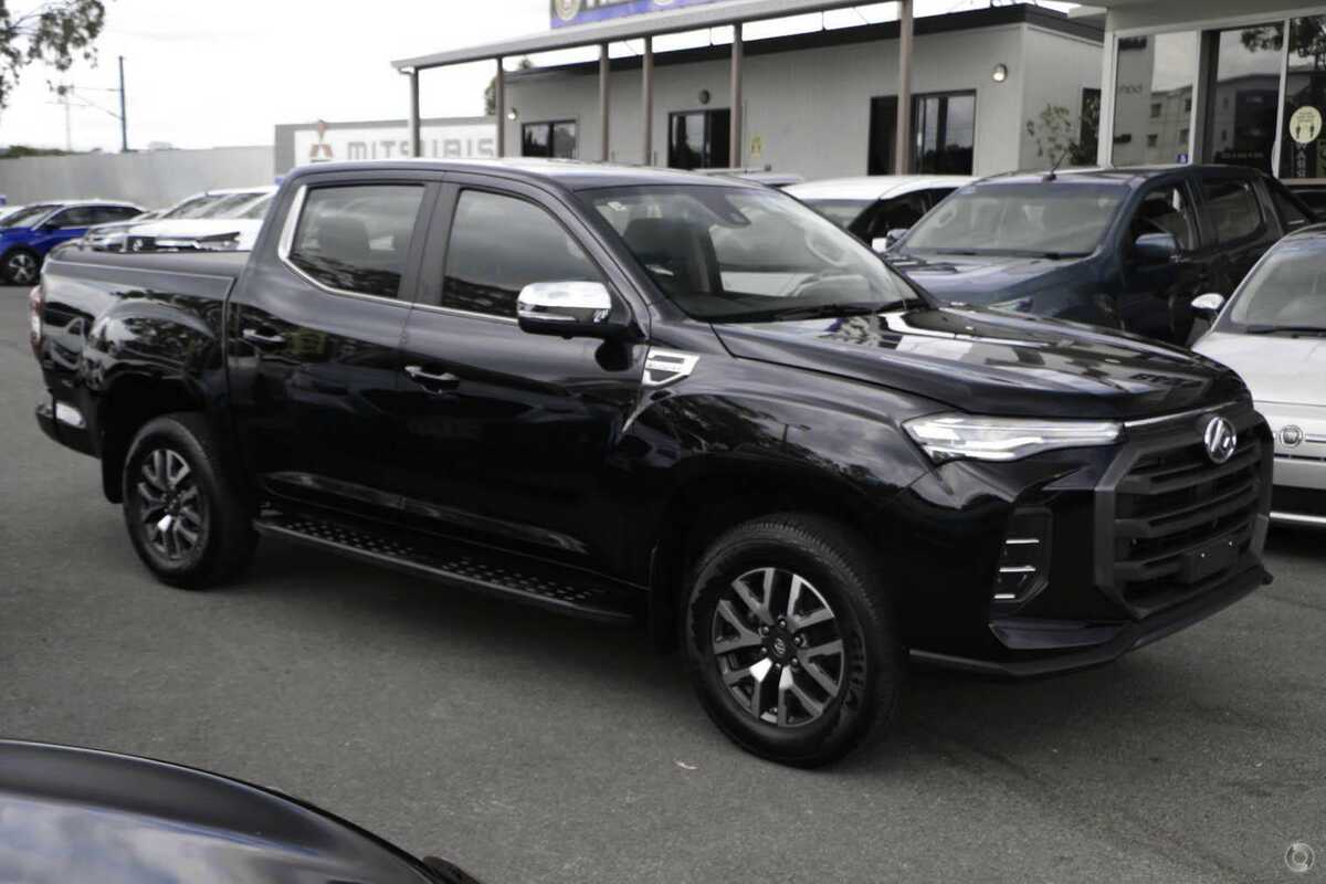 2022 LDV T60 Max LUXE SK8C