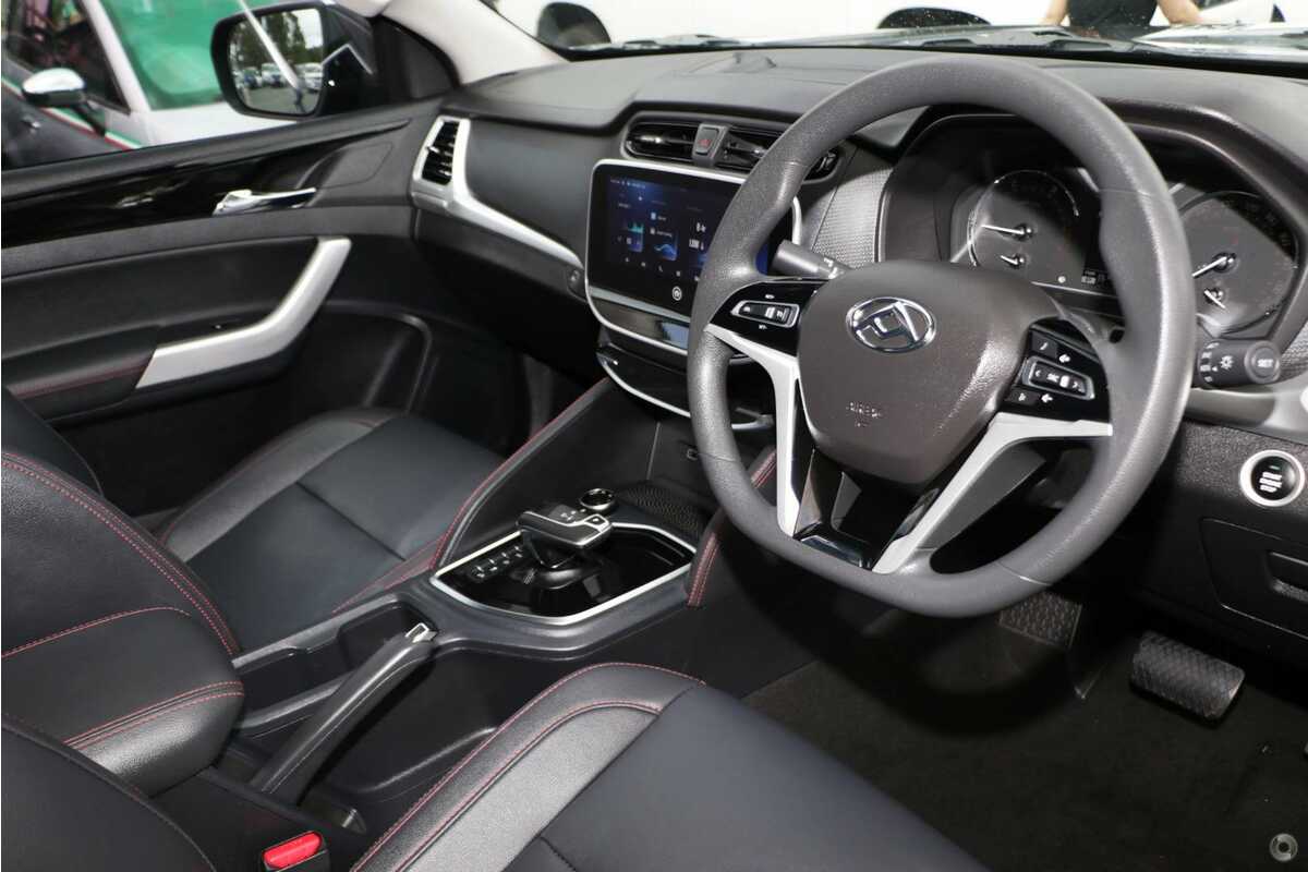 2022 LDV T60 Max LUXE SK8C