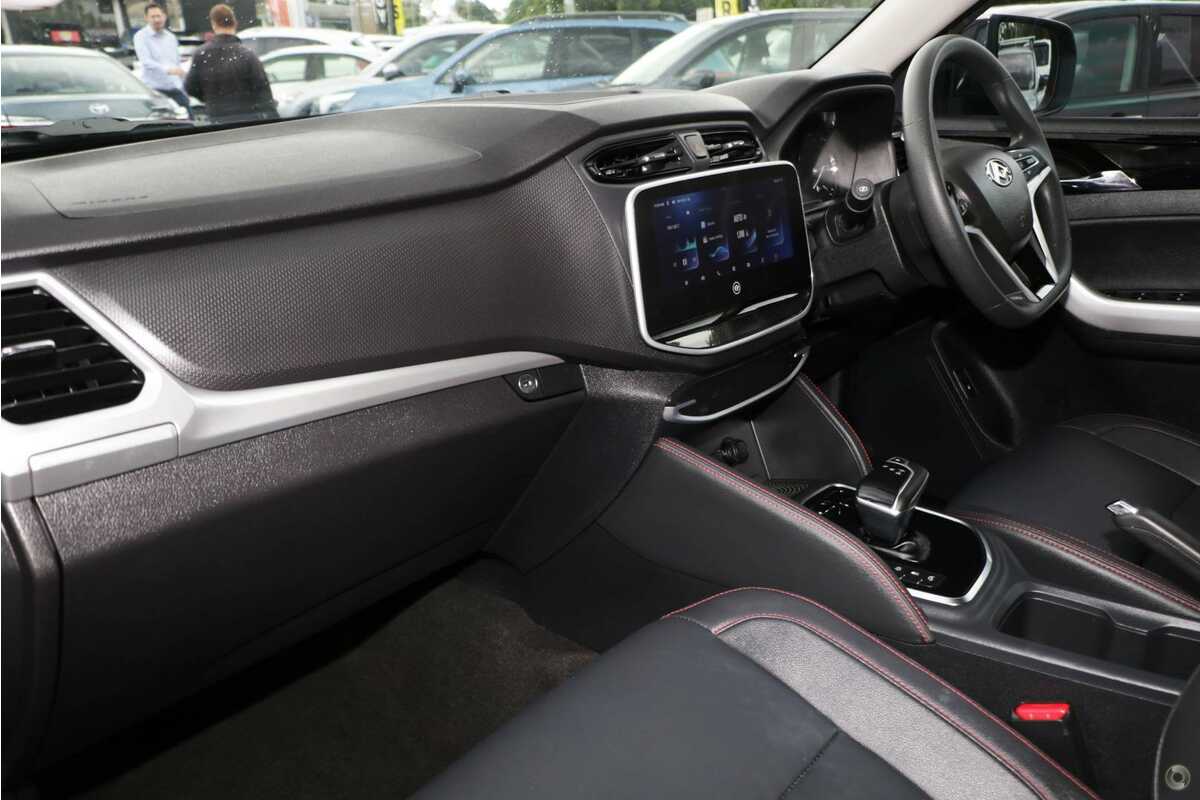 2022 LDV T60 Max LUXE SK8C