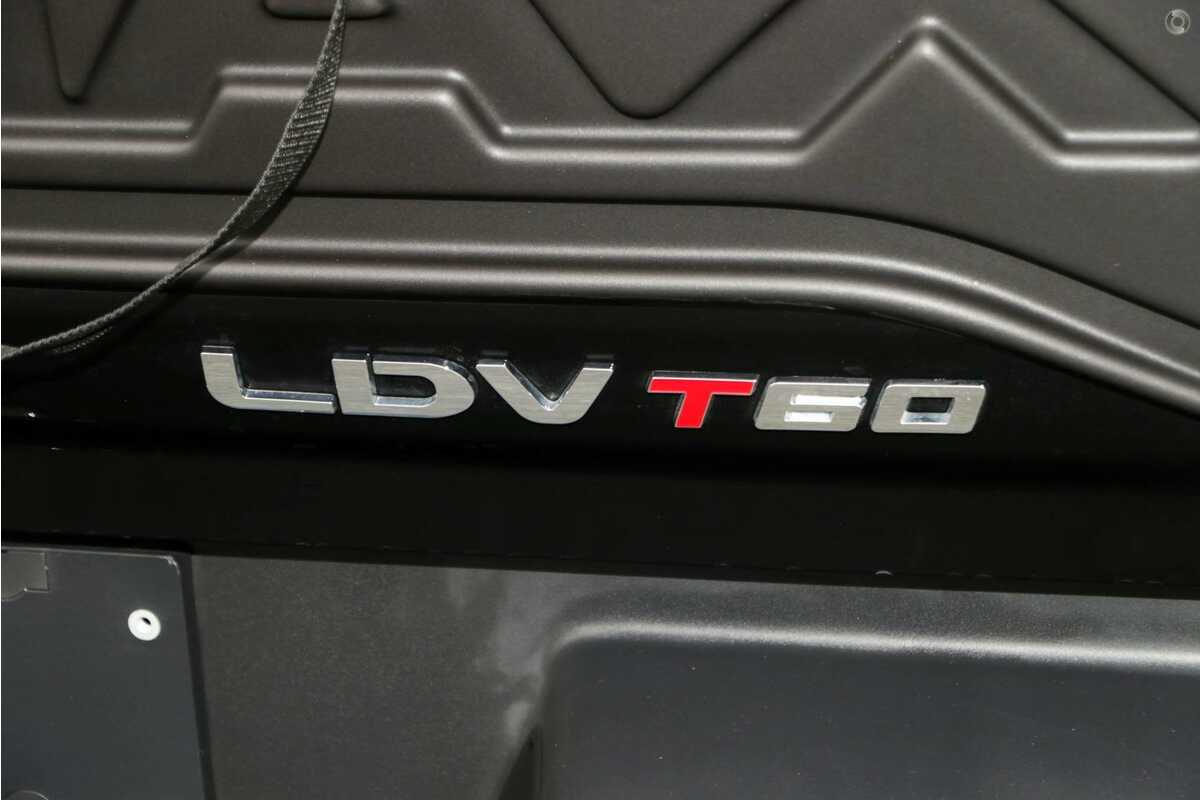 2022 LDV T60 Max LUXE SK8C
