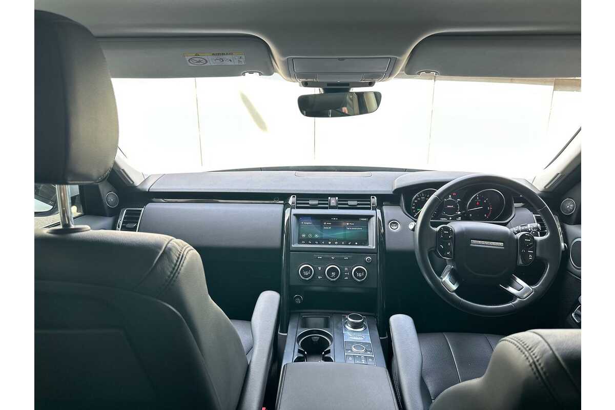 2018 Land Rover Discovery SD4 SE Series 5