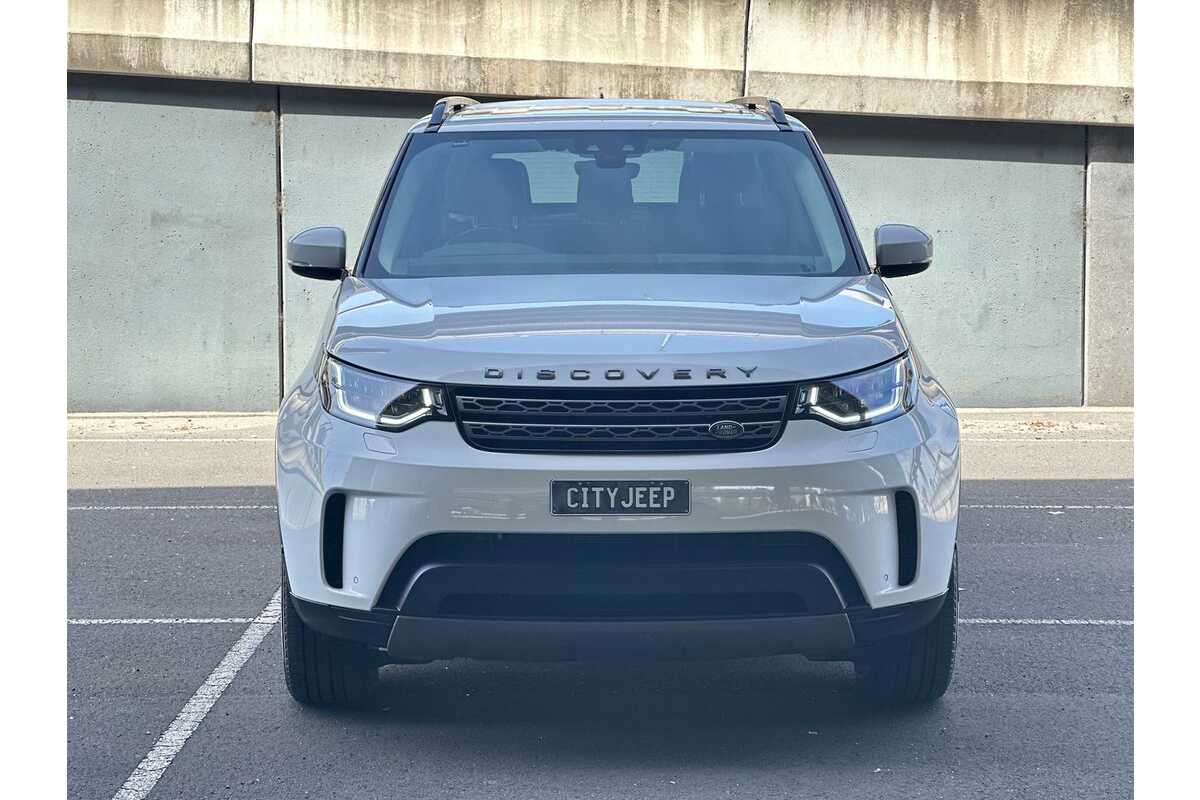 2018 Land Rover Discovery SD4 SE Series 5