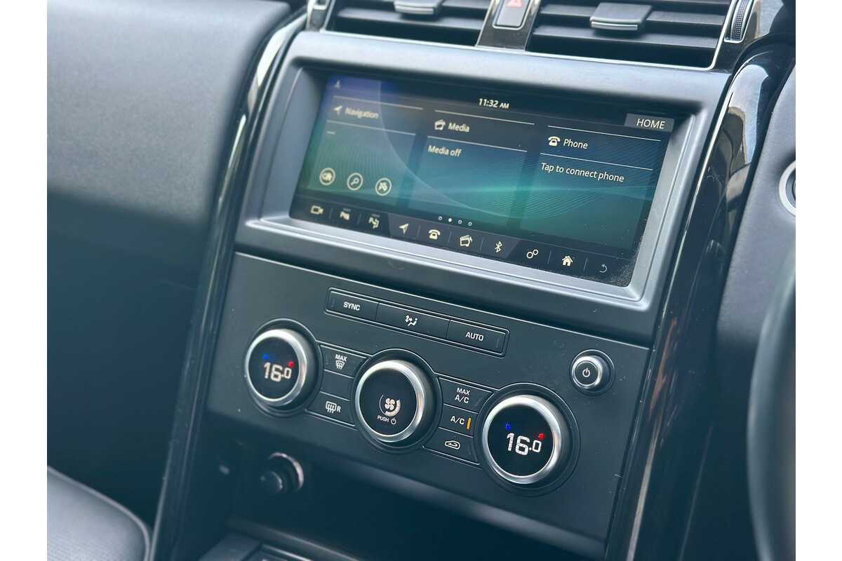 2018 Land Rover Discovery SD4 SE Series 5