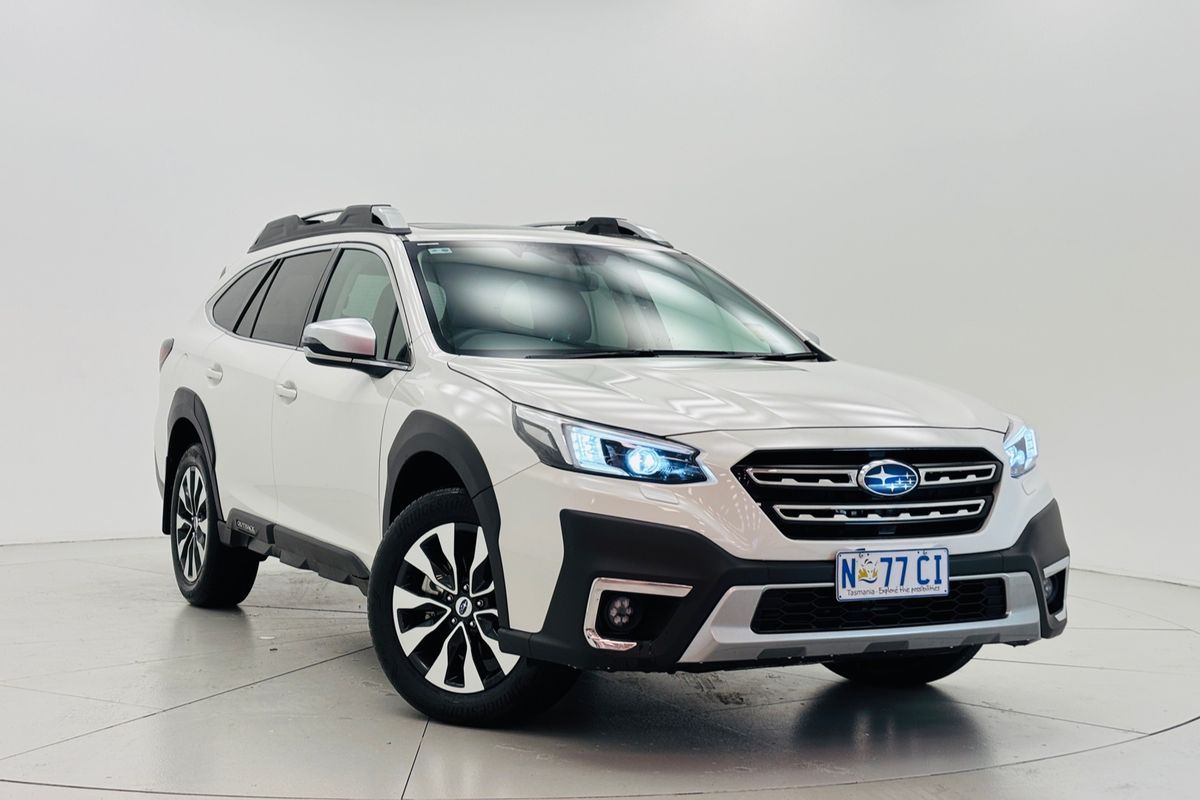 MY25 Subaru Outback Touring XT 