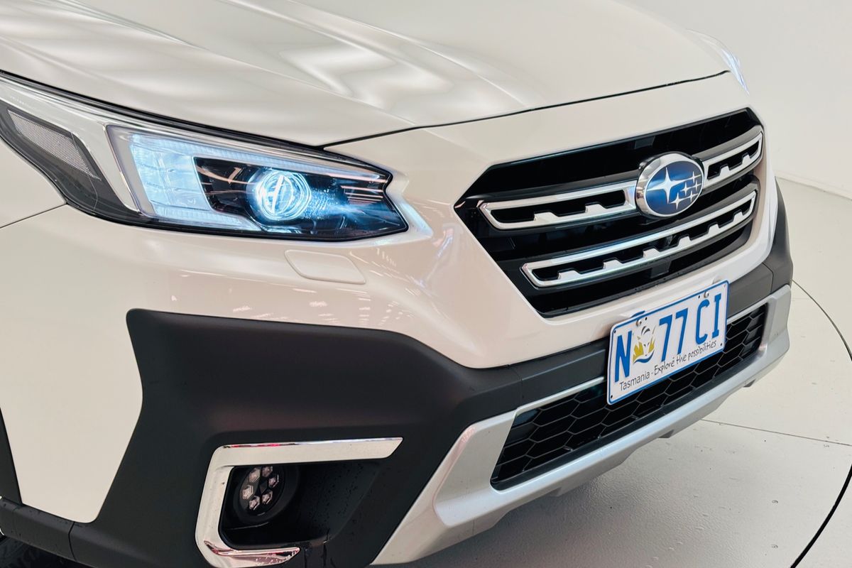 MY25 Subaru Outback Touring XT 