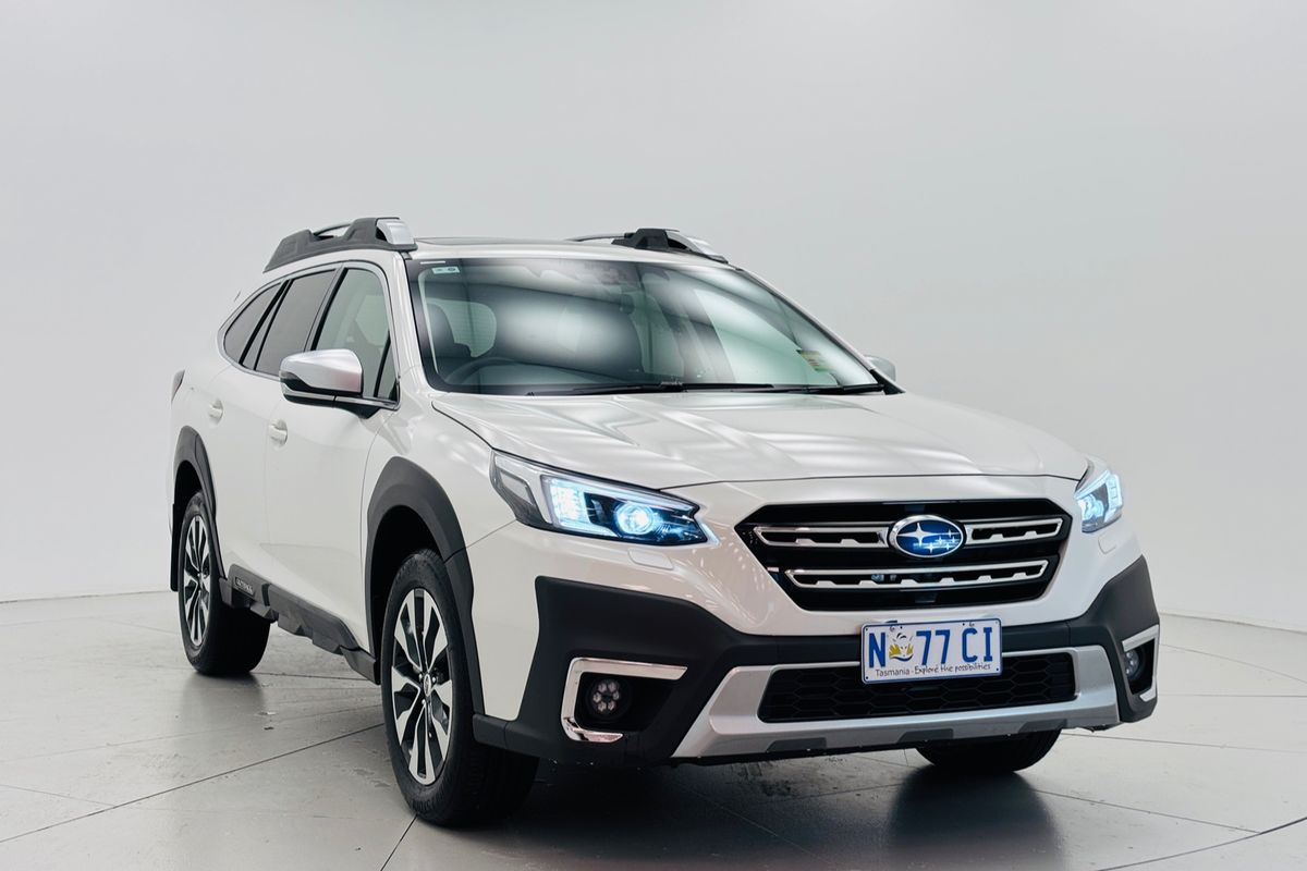 MY25 Subaru Outback Touring XT 