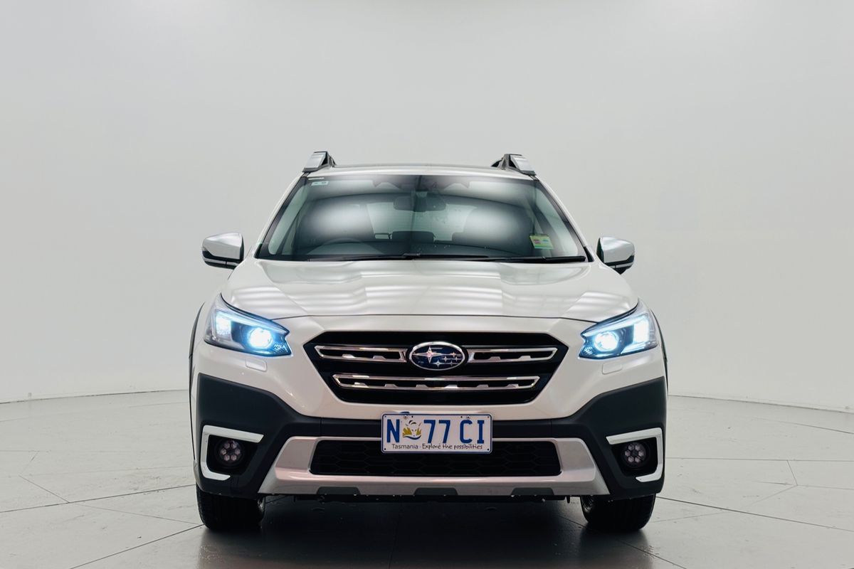 MY25 Subaru Outback Touring XT 
