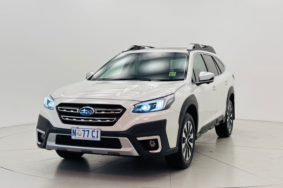 MY25 Subaru Outback Touring XT