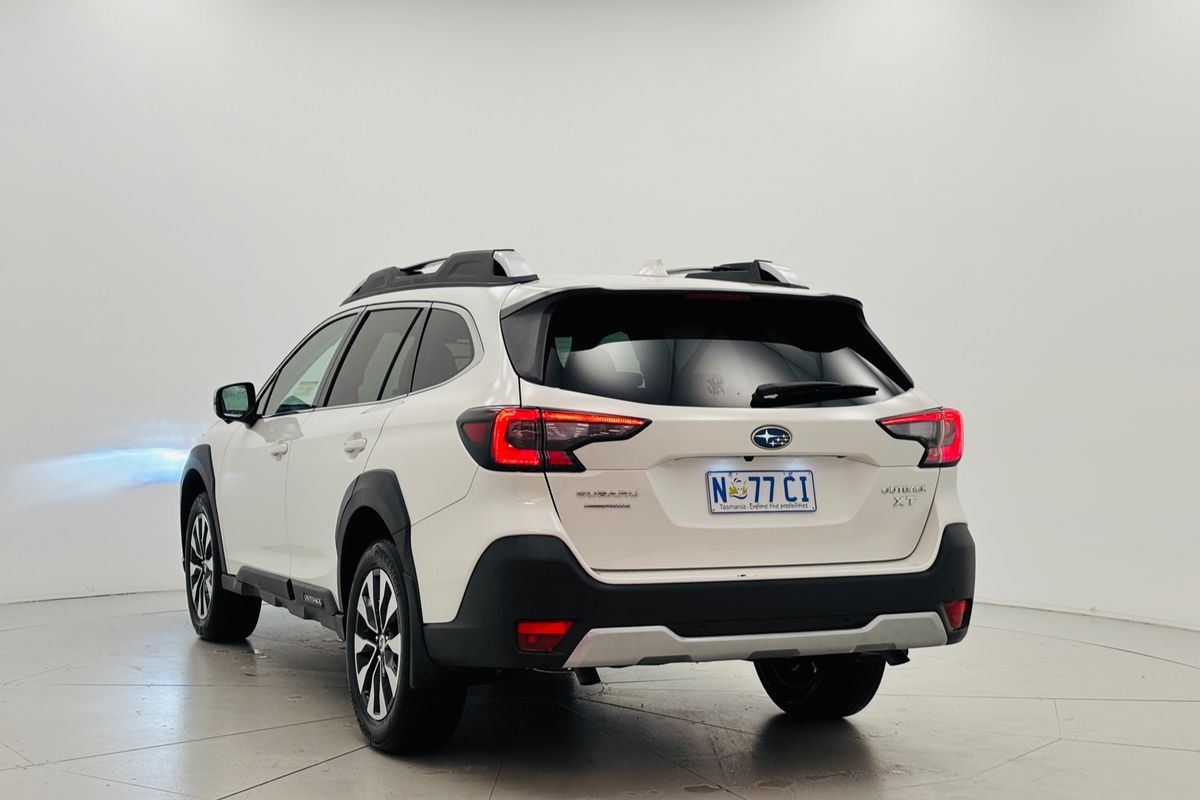 MY25 Subaru Outback Touring XT