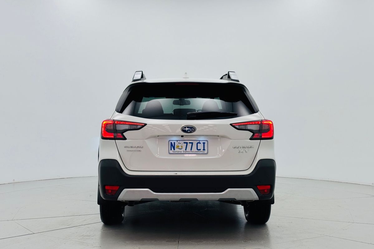 MY25 Subaru Outback Touring XT
