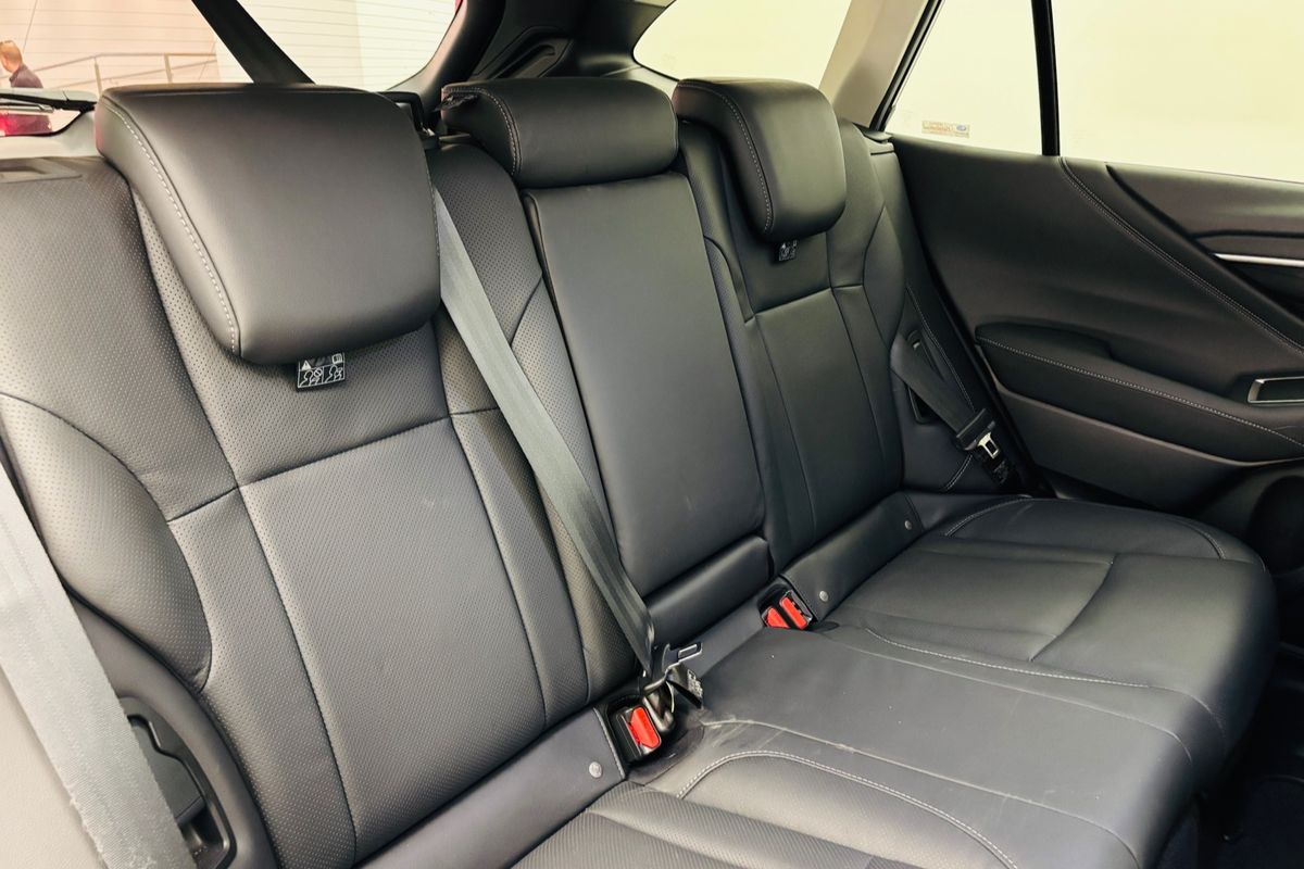 MY25 Subaru Outback Touring XT