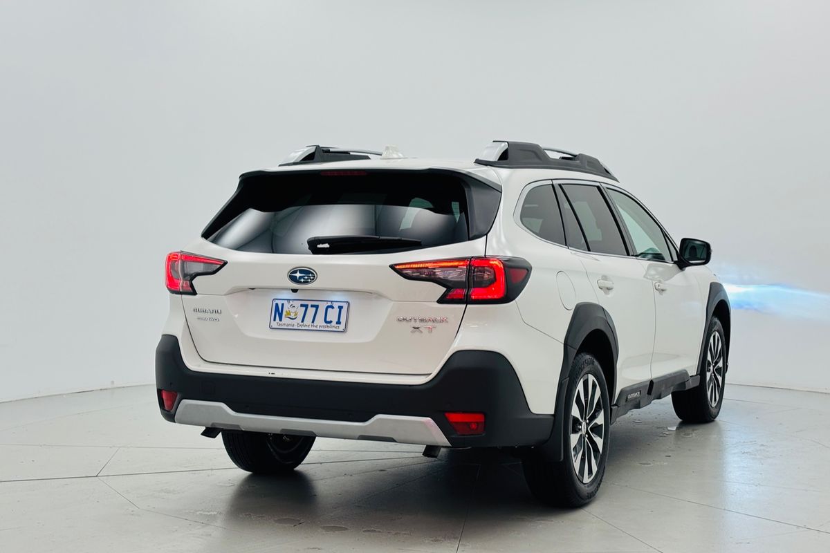 MY25 Subaru Outback Touring XT