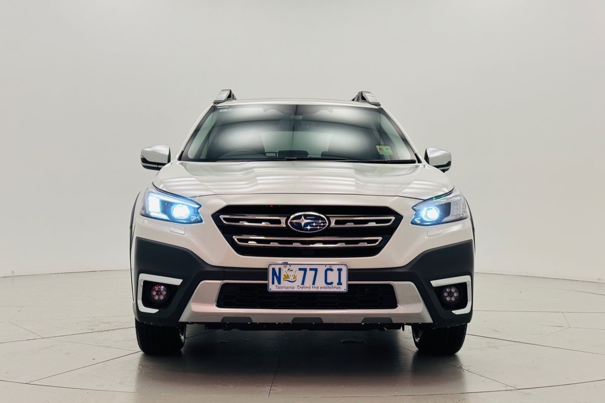 MY25 Subaru Outback Touring XT