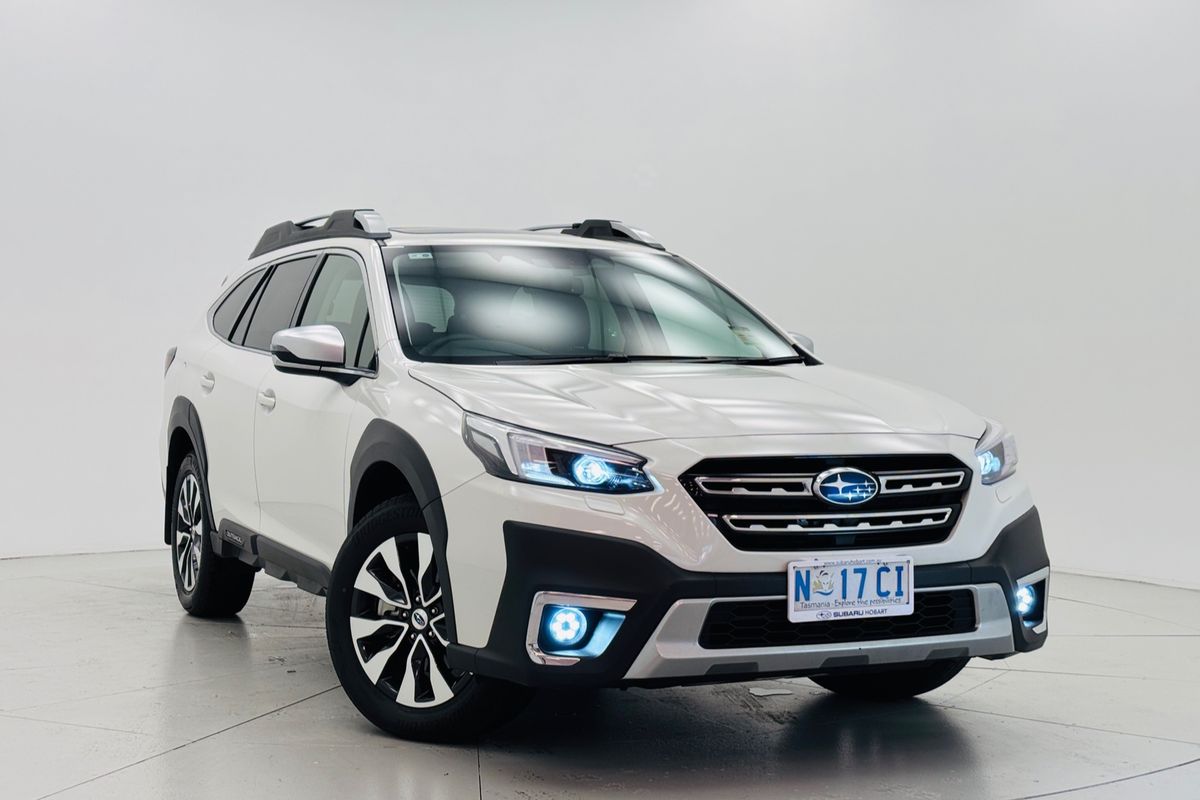 MY25 Subaru Outback Touring XT 