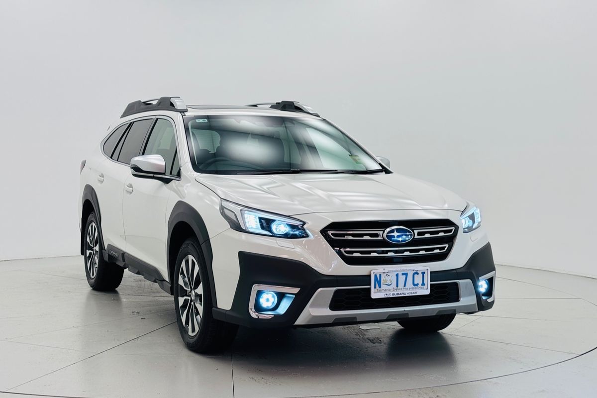 MY25 Subaru Outback Touring XT 
