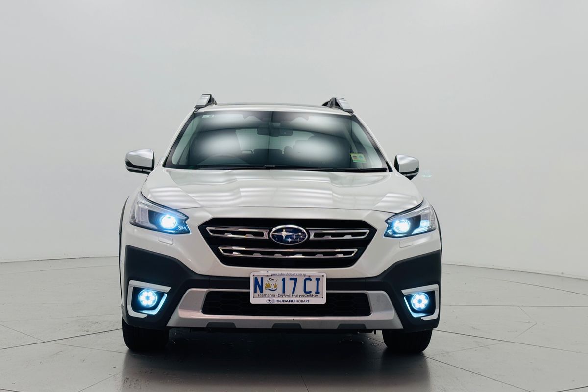 MY25 Subaru Outback Touring XT 