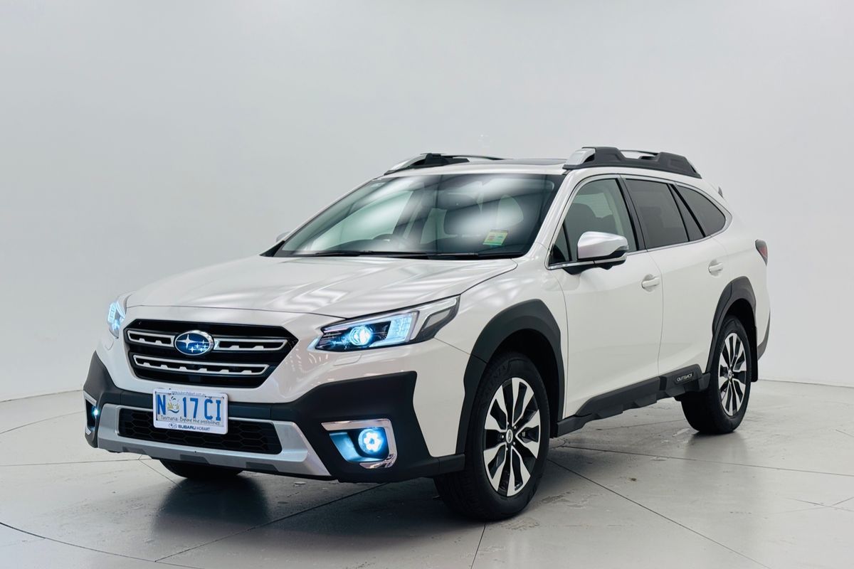 MY25 Subaru Outback Touring XT 