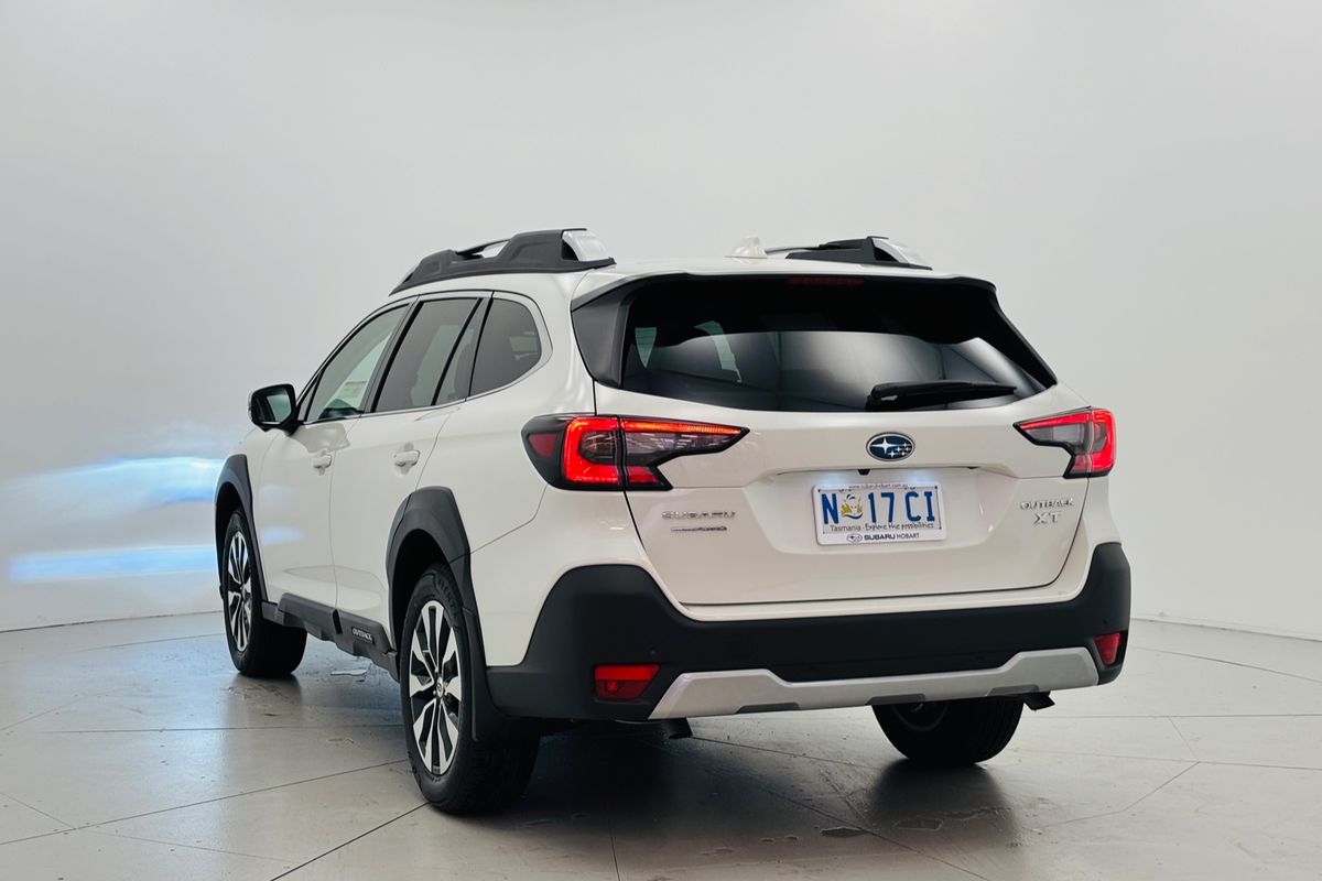 MY25 Subaru Outback Touring XT 