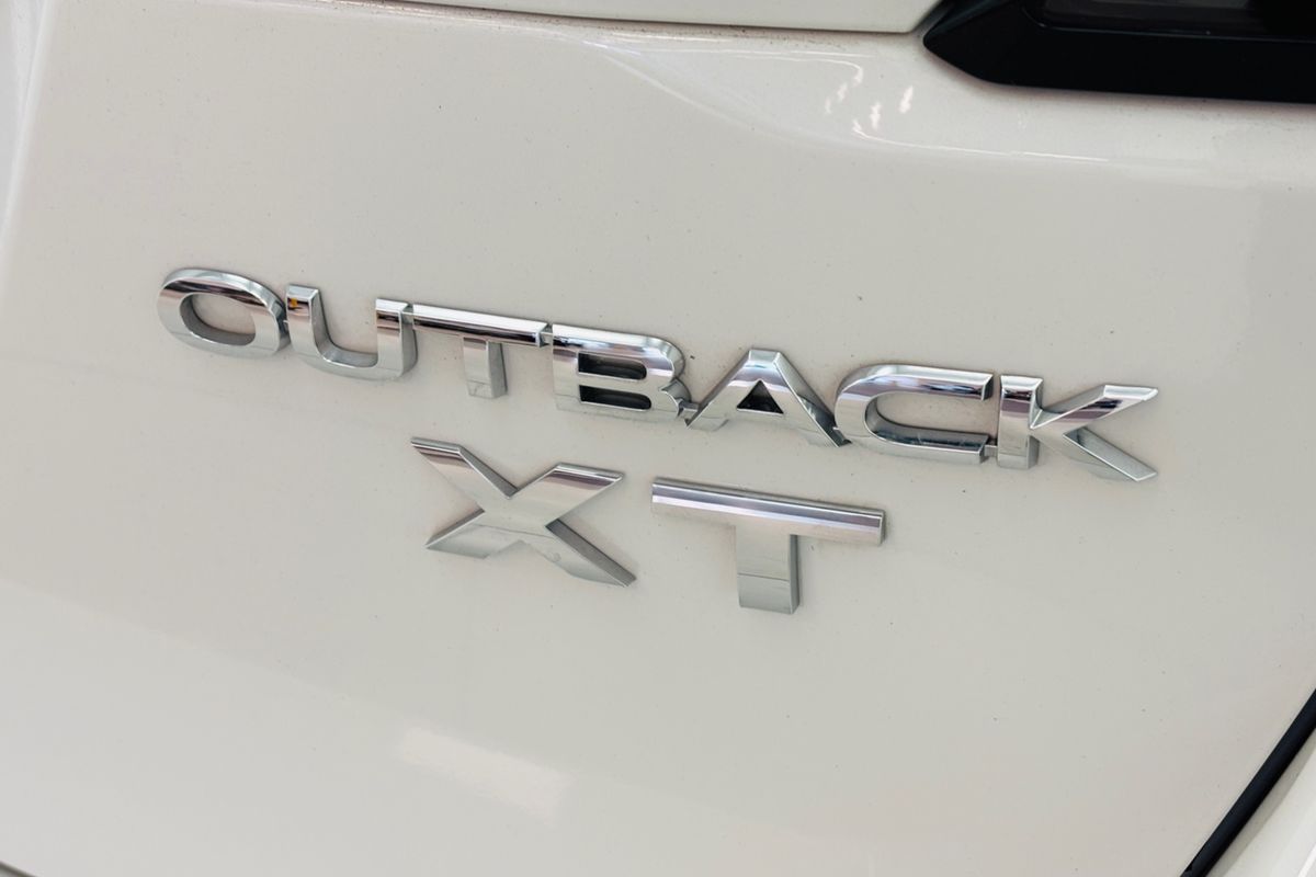 MY25 Subaru Outback Touring XT 
