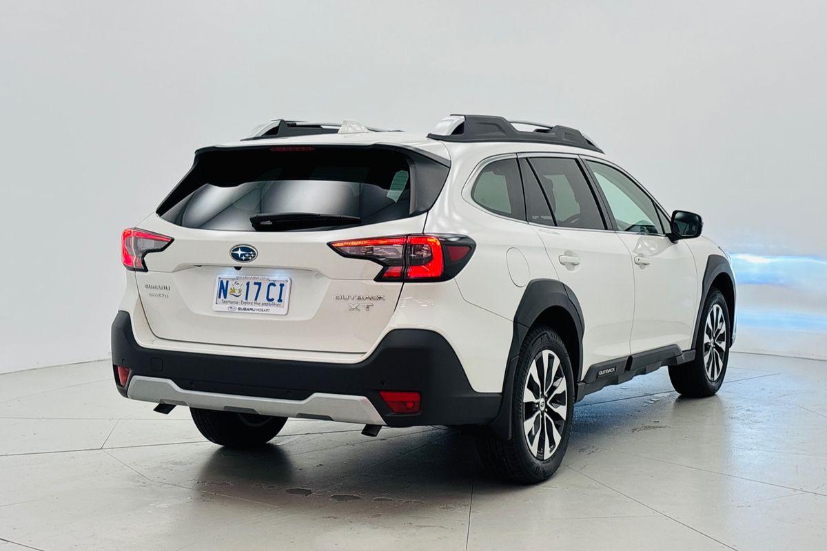 MY25 Subaru Outback Touring XT 