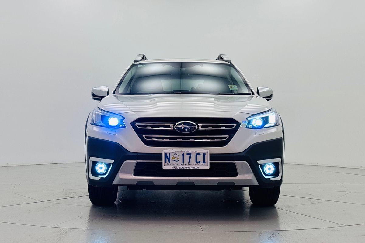 MY25 Subaru Outback Touring XT 