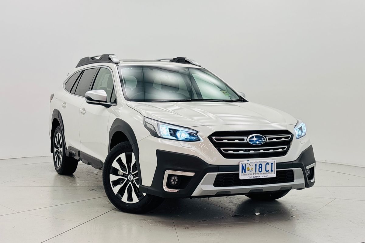 MY25 Subaru Outback Touring XT