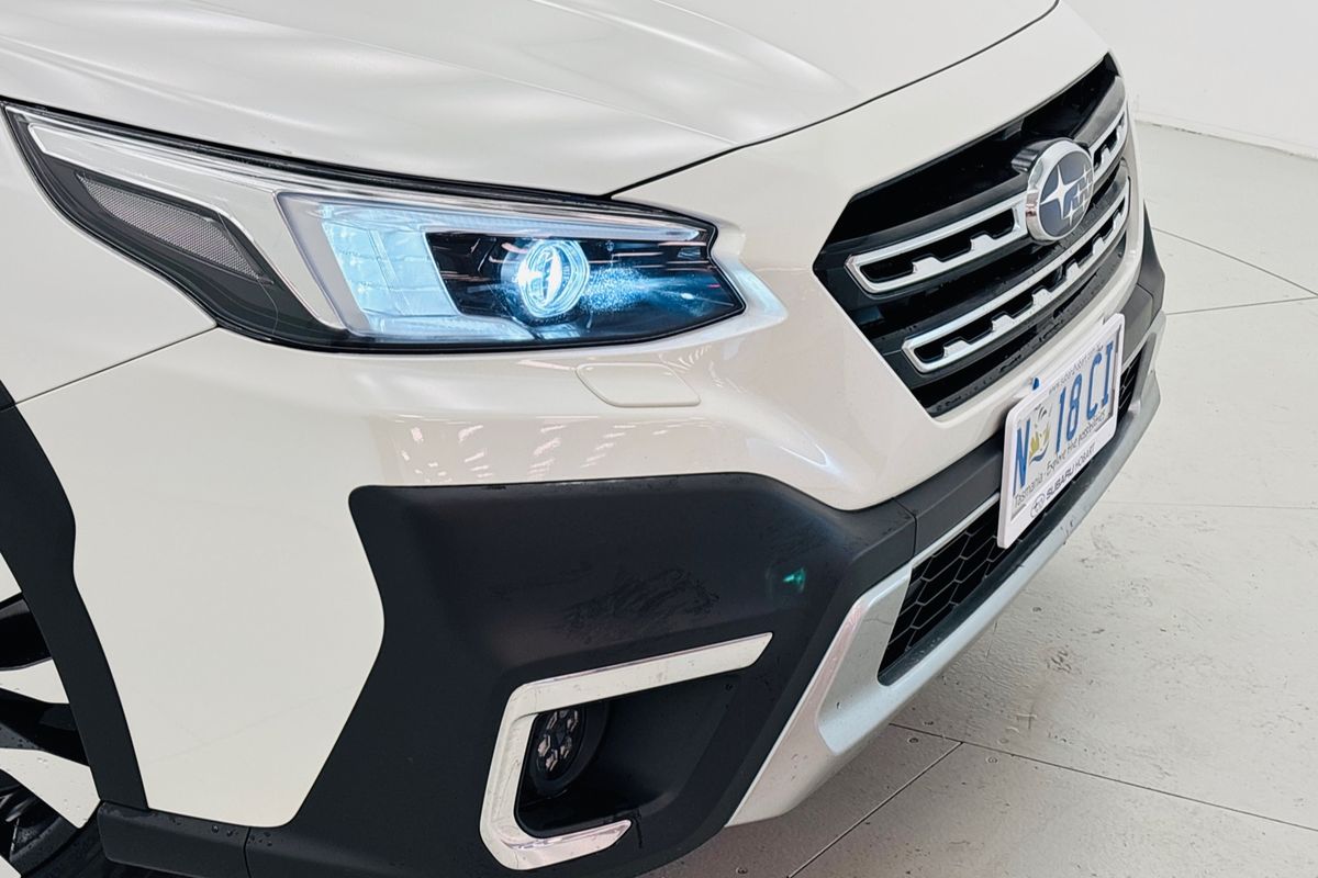 MY25 Subaru Outback Touring XT