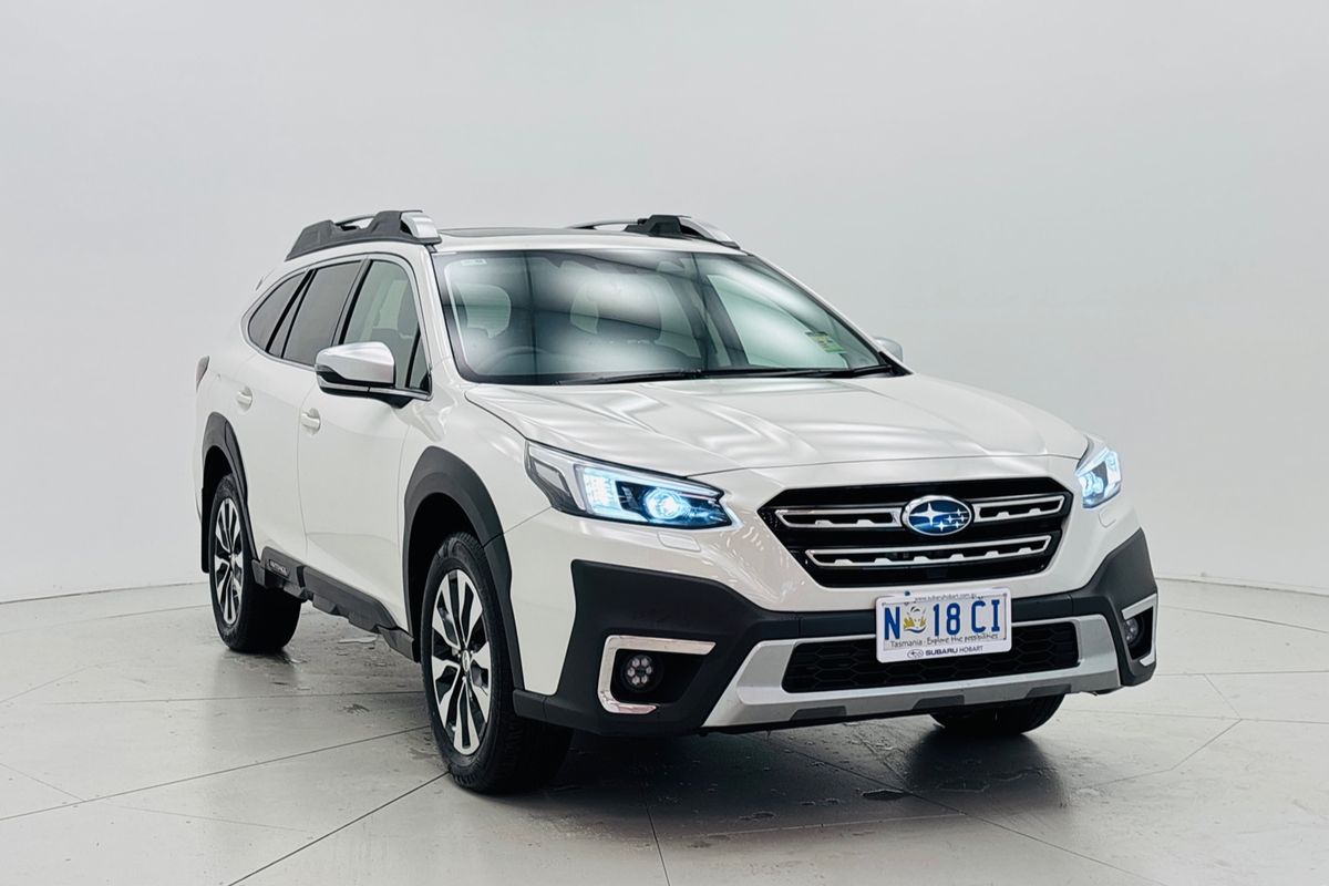 MY25 Subaru Outback Touring XT