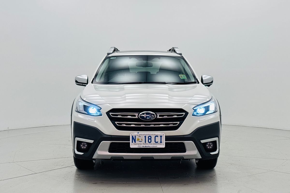 MY25 Subaru Outback Touring XT