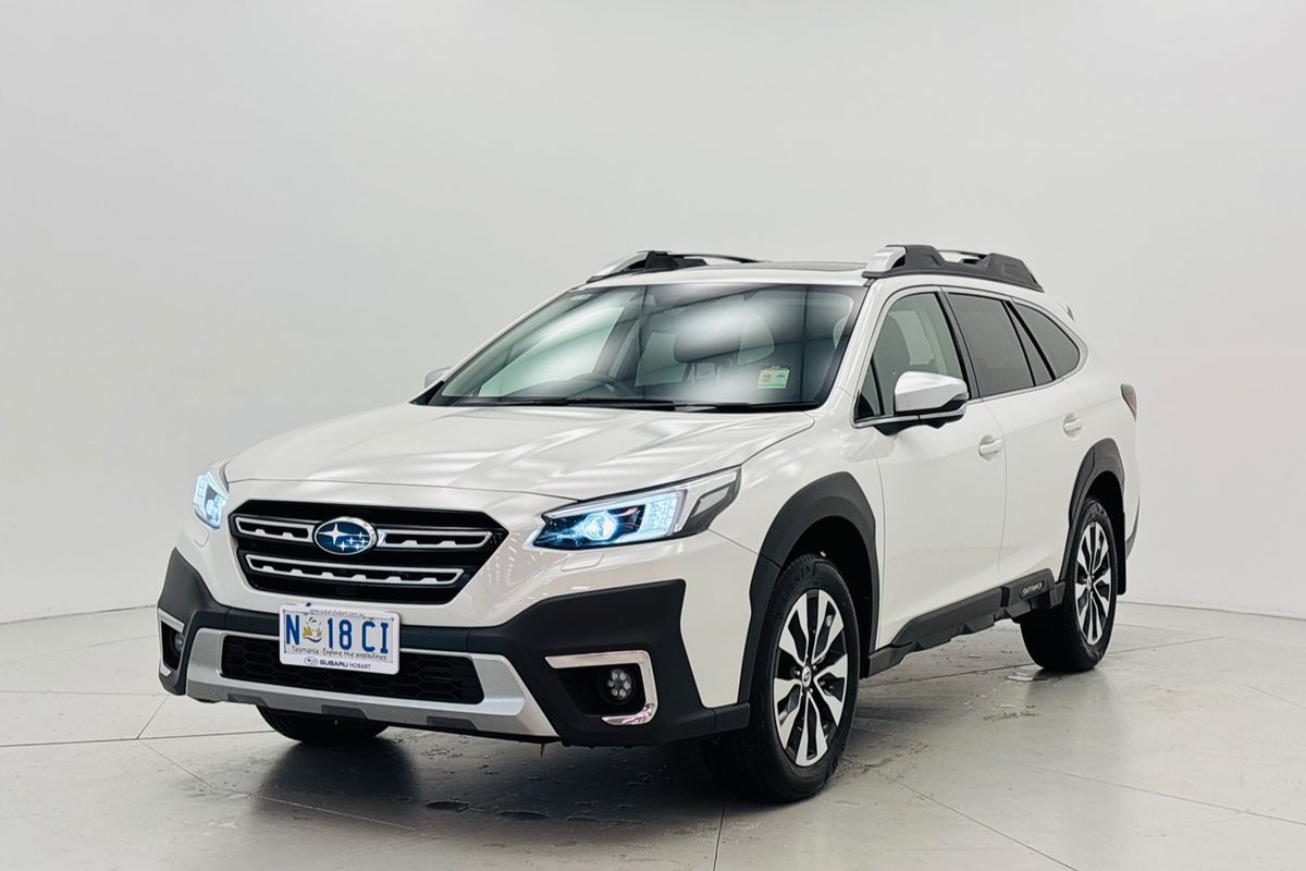 MY25 Subaru Outback Touring XT