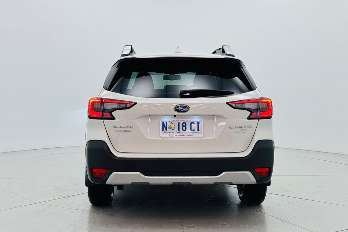 MY25 Subaru Outback Touring XT
