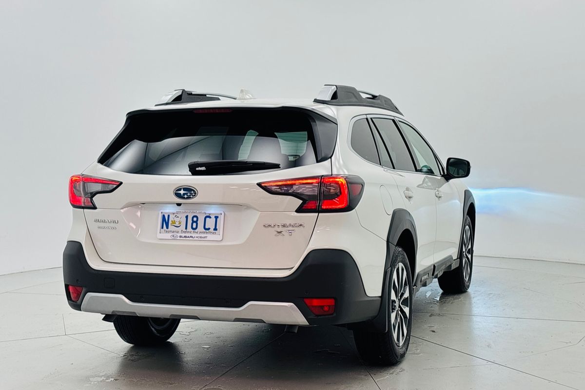 MY25 Subaru Outback Touring XT