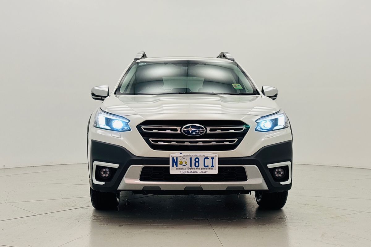 MY25 Subaru Outback Touring XT