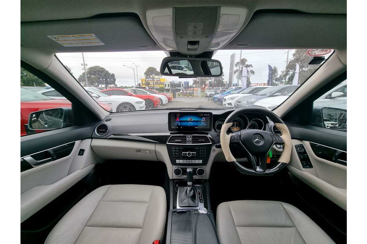 2011 Mercedes Benz C-Class C250 CGI Elegance W204